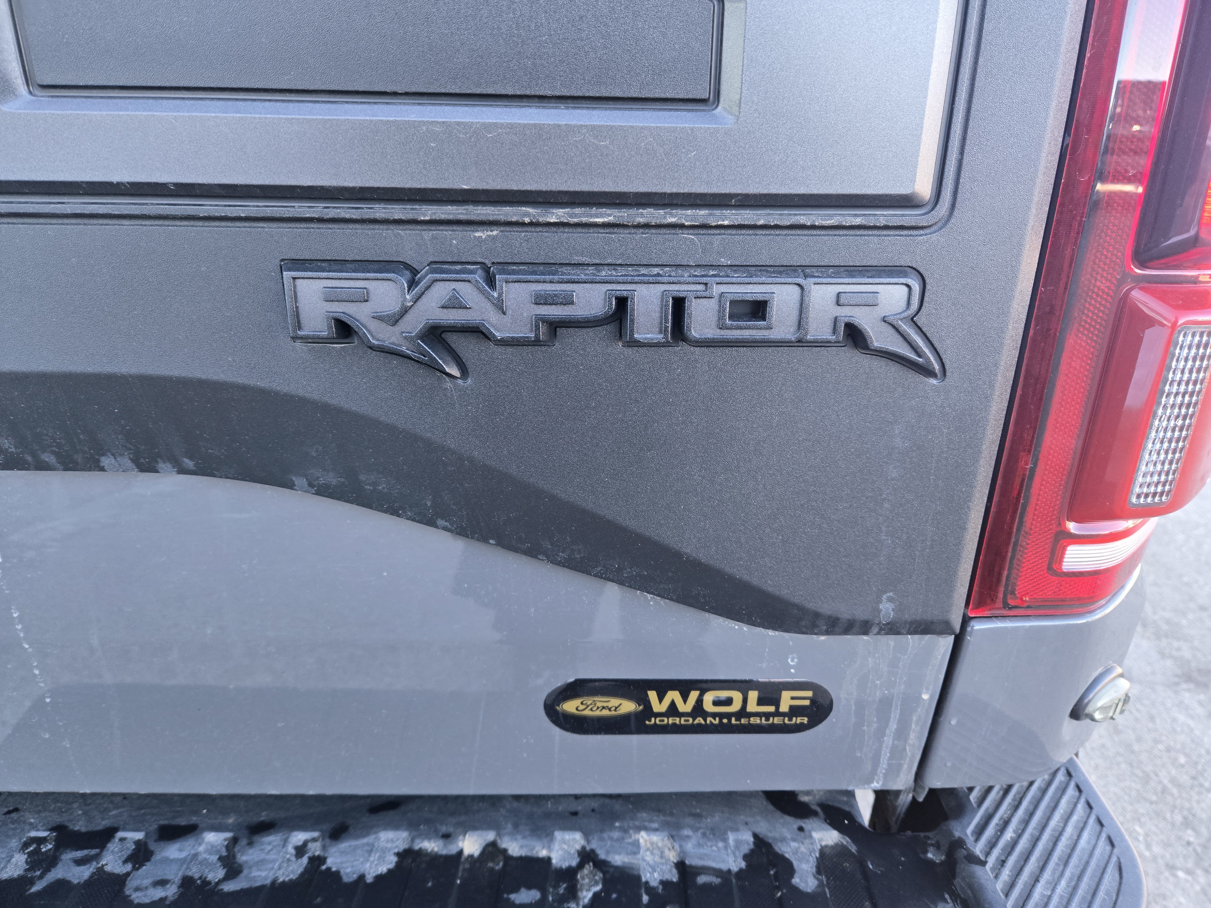 Certified 2020 Ford F150 Raptor w/ Equipment Group 802A Luxury AWD/4WD image 7