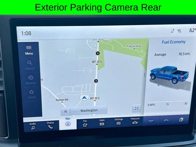 Certified 2023 Ford F150 XLT w/ Equipment Group 302A High image 21