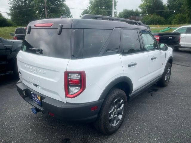 Certified 2022 Ford Bronco Sport Badlands AWD/4WD image 5