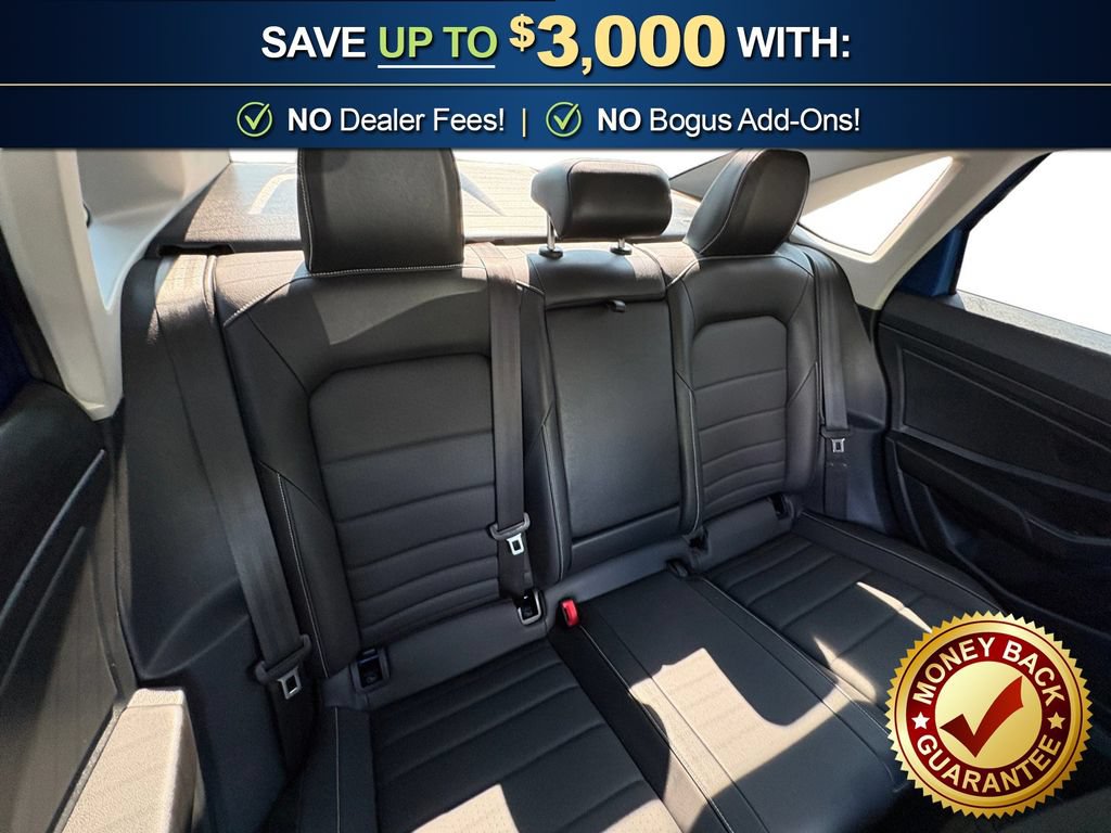 Used 2024 Volkswagen Jetta SE FWD image 22