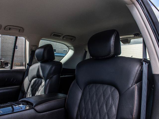 Used 2023 Nissan Armada Platinum AWD/4WD image 24