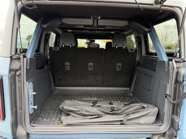 Certified 2024 Ford Bronco Wildtrak image 4