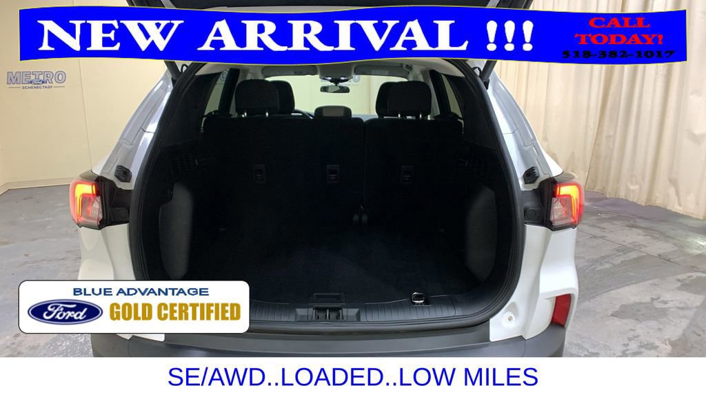 Certified 2022 Ford Escape SE w/ Convenience Package image 21