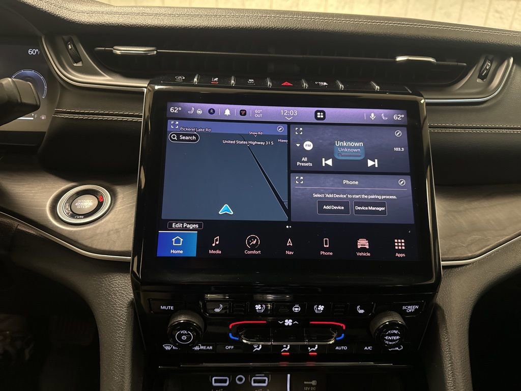 Used 2021 Jeep Grand Cherokee L Limited w/ Luxury Tech Group II image 37