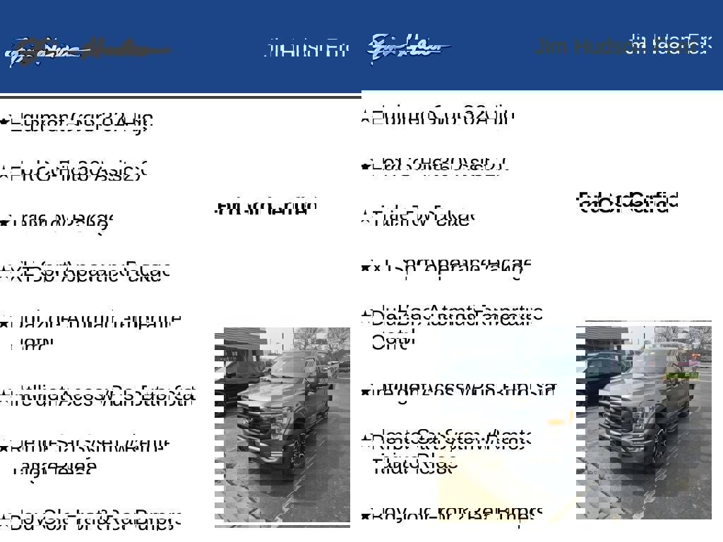 Certified 2021 Ford F150 XLT w/ Equipment Group 302A High image 10