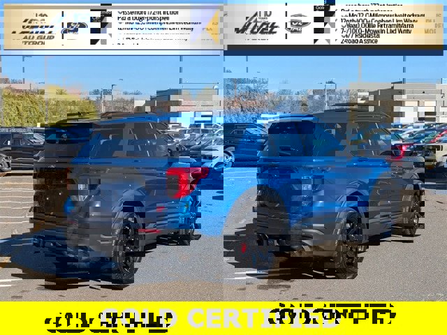 Certified 2023 Ford Explorer ST w/ Equipment Group 401A image 3