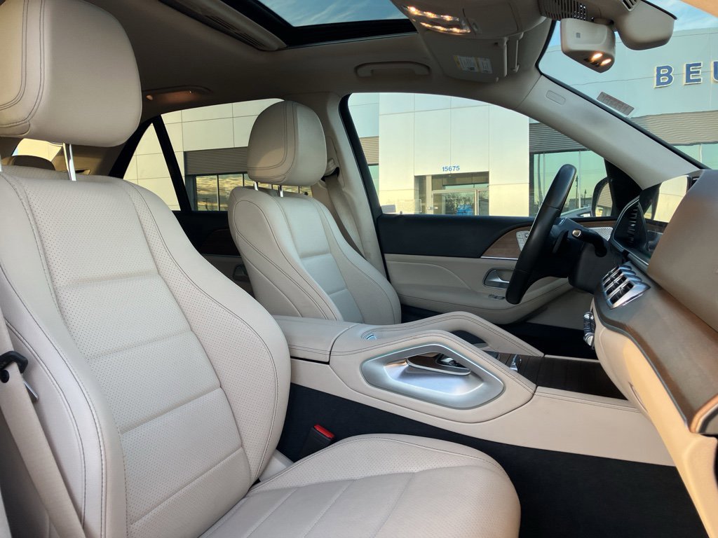 Used 2020 Mercedes-Benz GLE 350 GLE350 4MATIC image 39