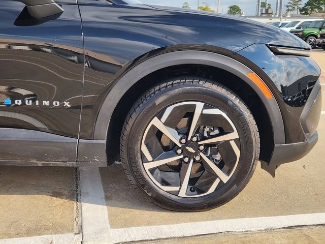 Used 2025 Chevrolet Equinox EV LT image 8