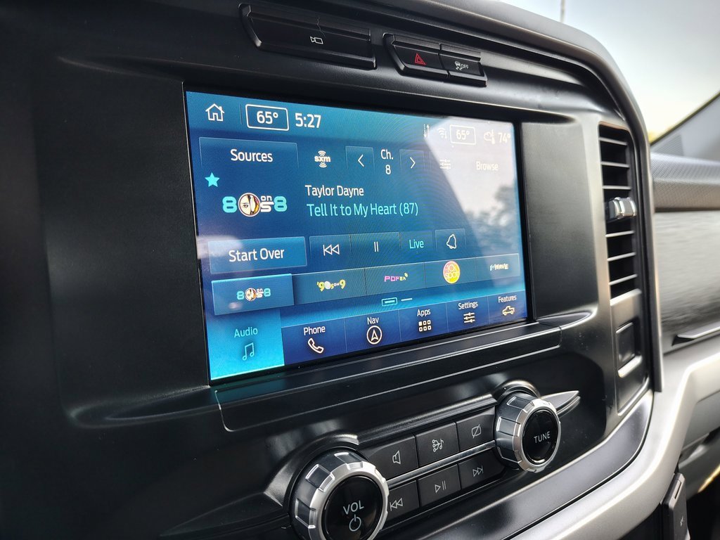 Certified 2023 Ford F150 XLT w/ Equipment Group 301A Mid image 10