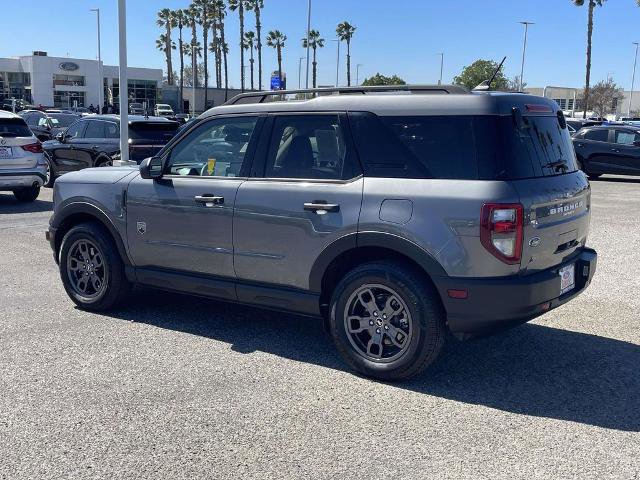 Certified 2021 Ford Bronco Sport Big Bend image 8