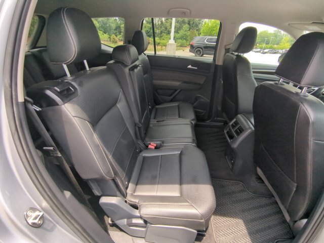 Used 2021 Volkswagen Atlas SE AWD/4WD image 27