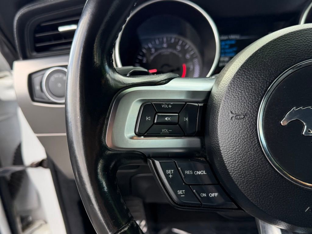 Certified 2019 Ford Mustang Premium image 25