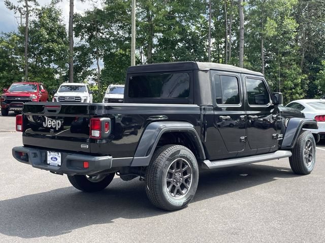 Used 2022 Jeep Gladiator Overland w/ Cold Weather Group AWD/4WD image 27