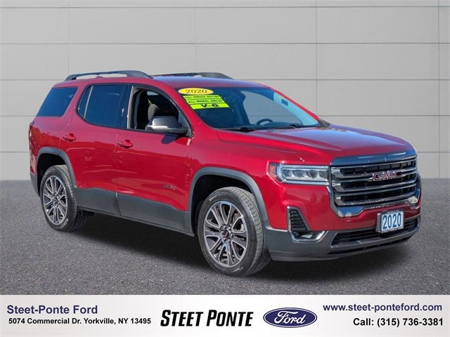 Used 2020 GMC Acadia AT4 image 5