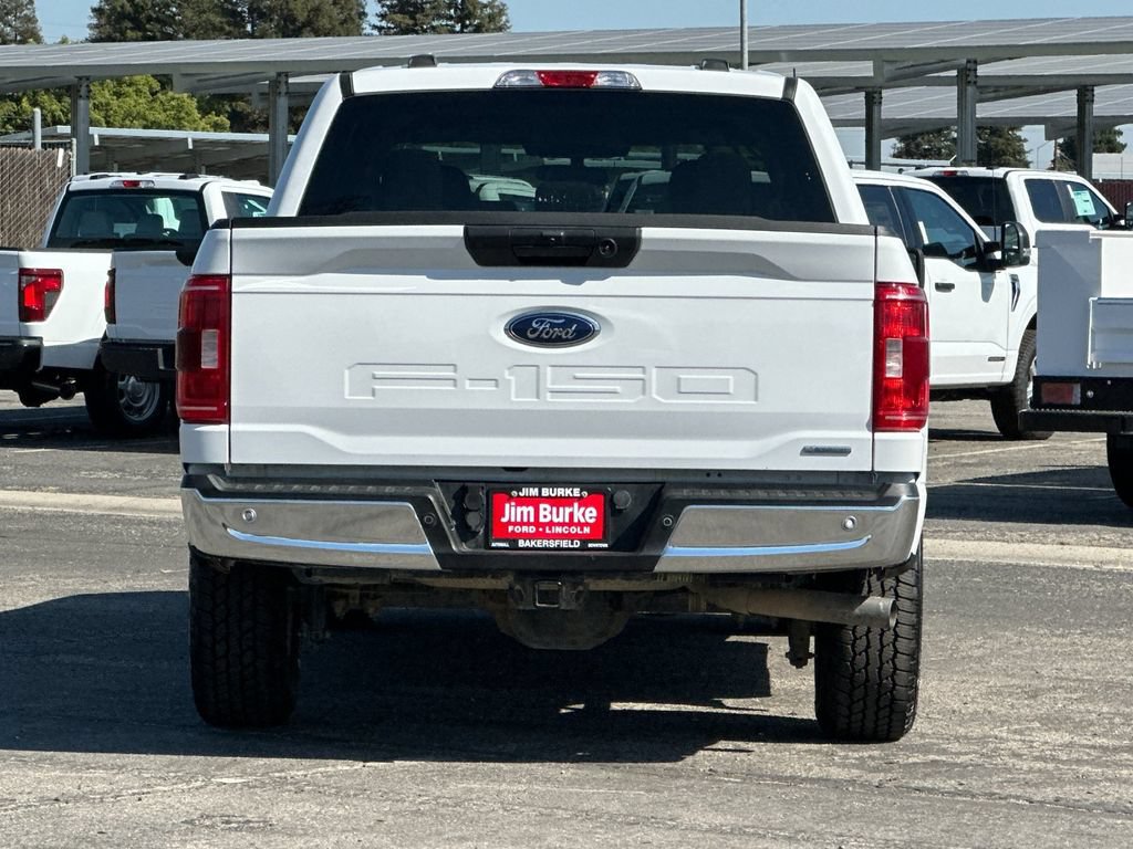 Certified 2021 Ford F150 XLT w/ Trailer Tow Package AWD/4WD image 4