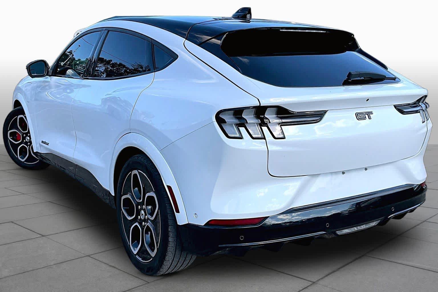 Certified 2023 Ford Mustang Mach-E GT AWD/4WD image 5