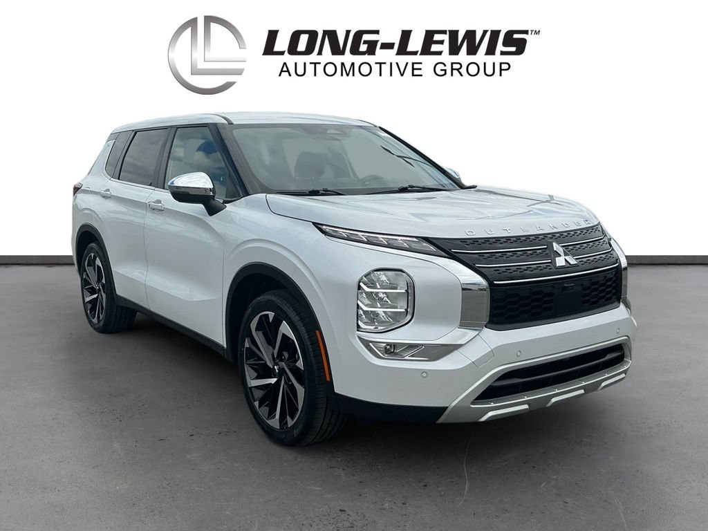 Used 2023 Mitsubishi Outlander SE FWD image 10