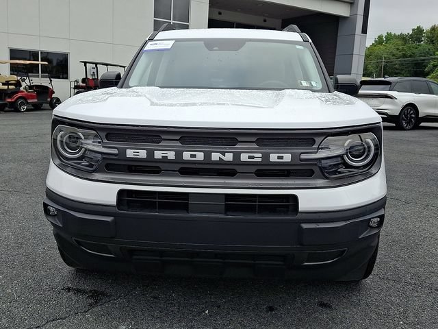 Certified 2021 Ford Bronco Sport Big Bend AWD/4WD image 2