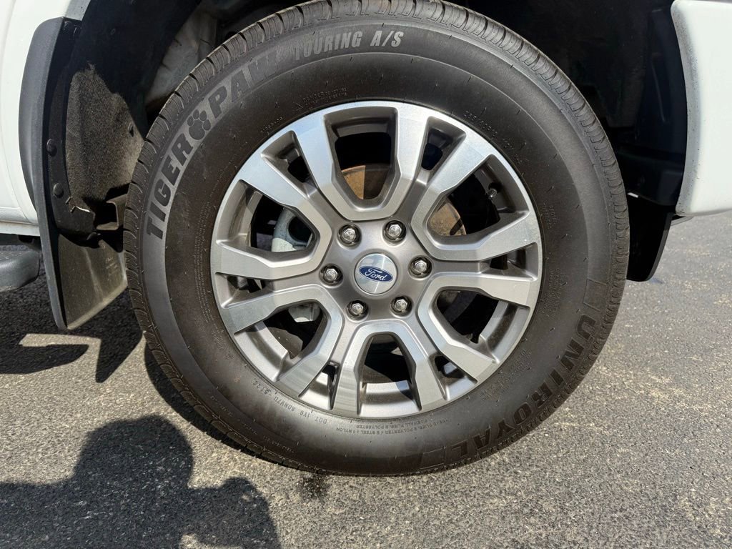 Certified 2023 Ford Ranger Lariat w/ FX4 Off-Road Package AWD/4WD image 51