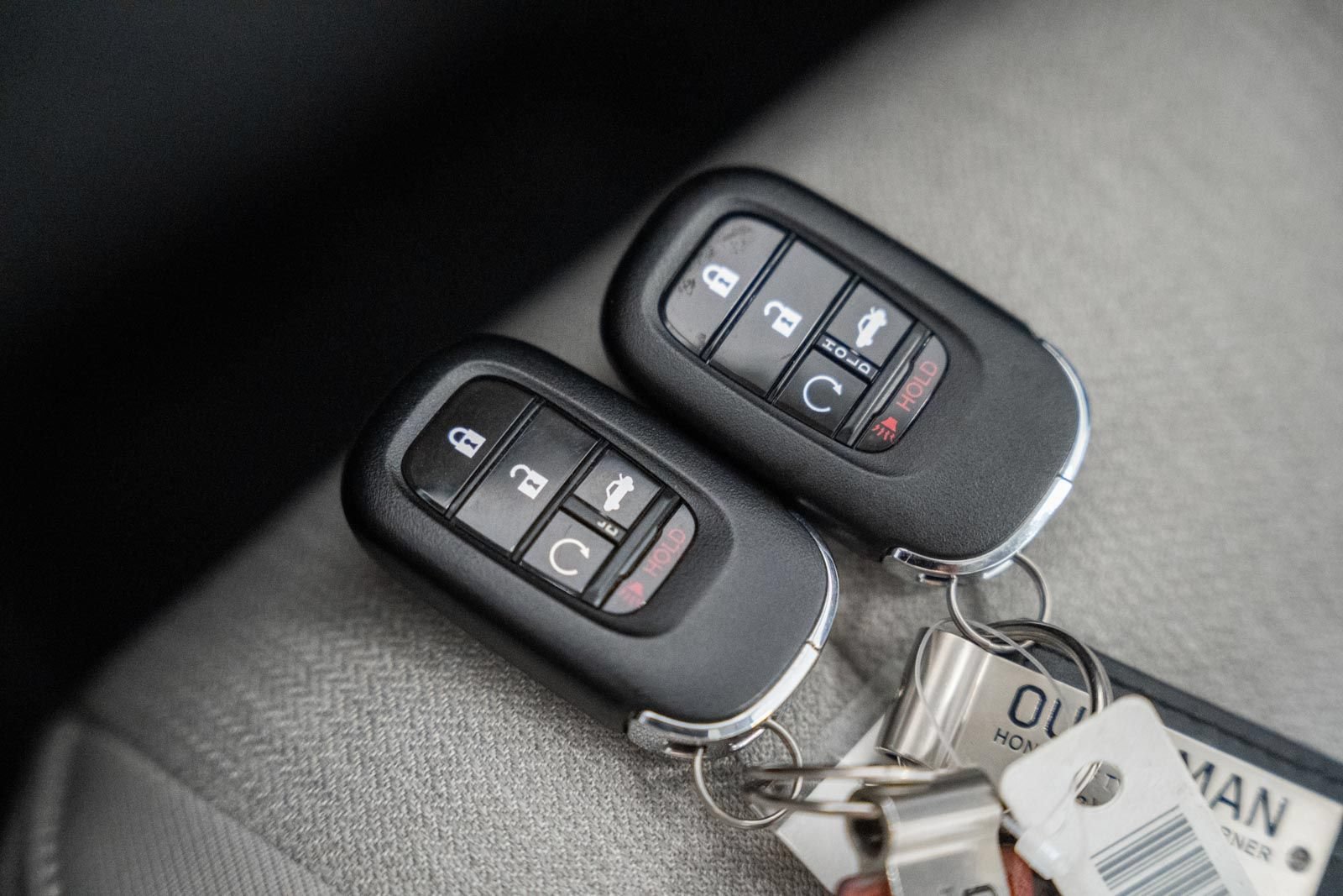 Used 2024 Honda Accord EX image 35