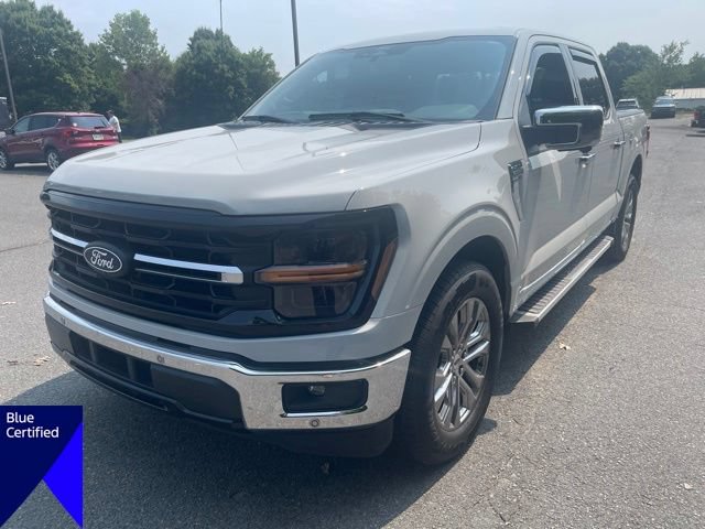 Certified 2024 Ford F150 XLT w/ Equipment Group 303A High RWD video 1