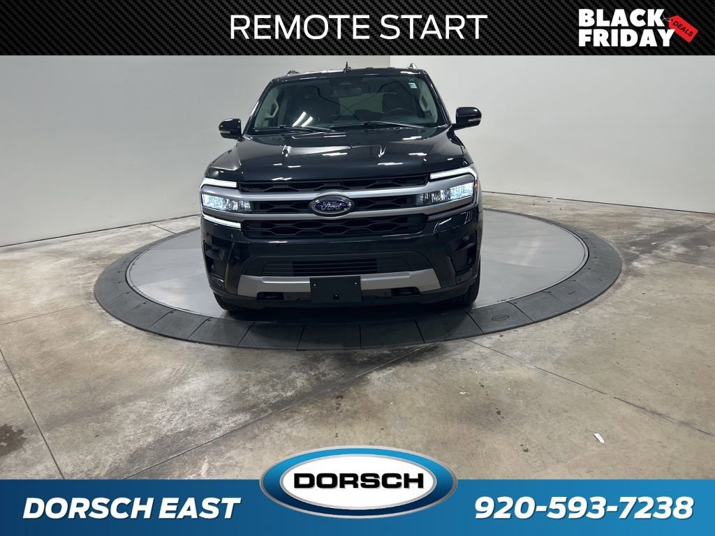 Certified 2022 Ford Expedition Max XLT image 8