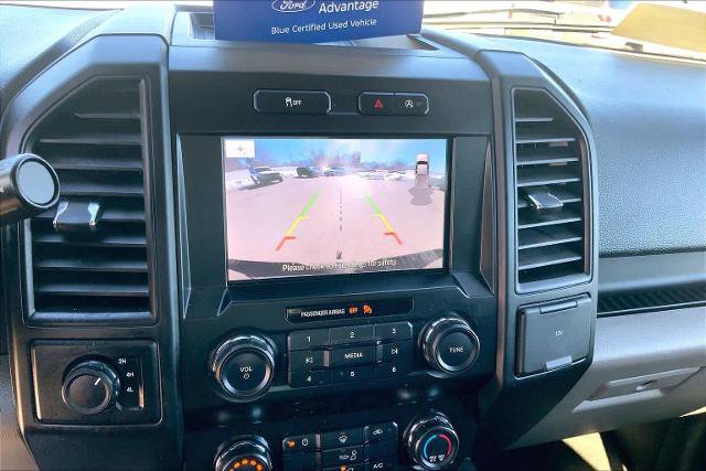 Certified 2020 Ford F150 XL w/ Equipment Group 101A Mid image 29