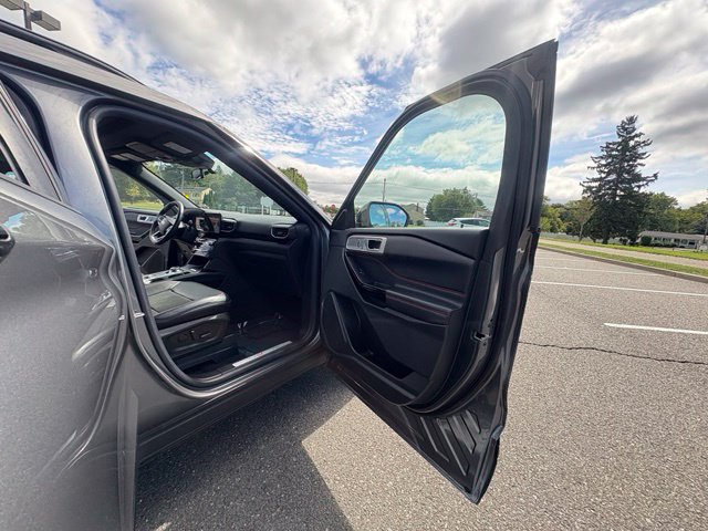Certified 2023 Ford Edge ST-Line AWD/4WD image 16