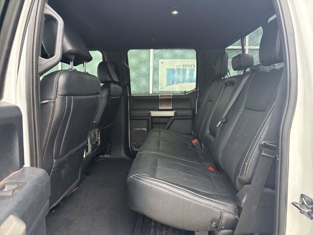 Certified 2022 Ford F350 Lariat w/ Lariat Value Package AWD/4WD image 10