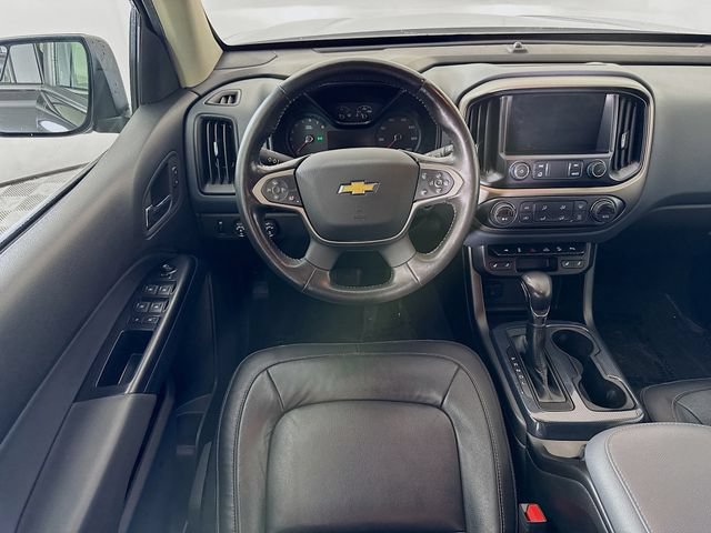 Used 2022 Chevrolet Colorado Z71 w/ Z71 Midnight Edition AWD/4WD image 20