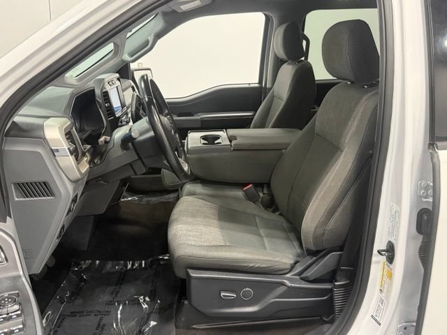 Certified 2021 Ford F150 XLT w/ Equipment Group 301A Mid AWD/4WD image 14