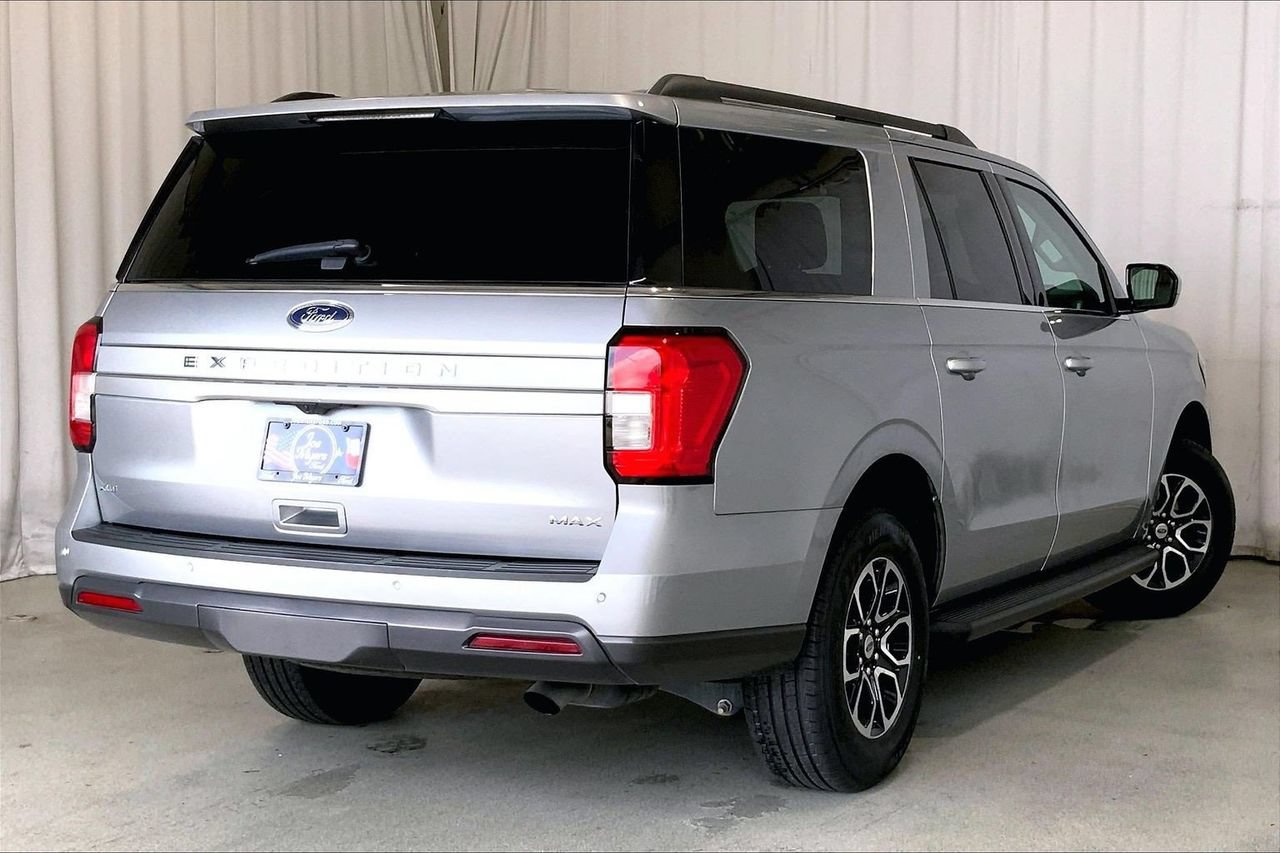 Certified 2024 Ford Expedition Max XLT AWD/4WD image 13