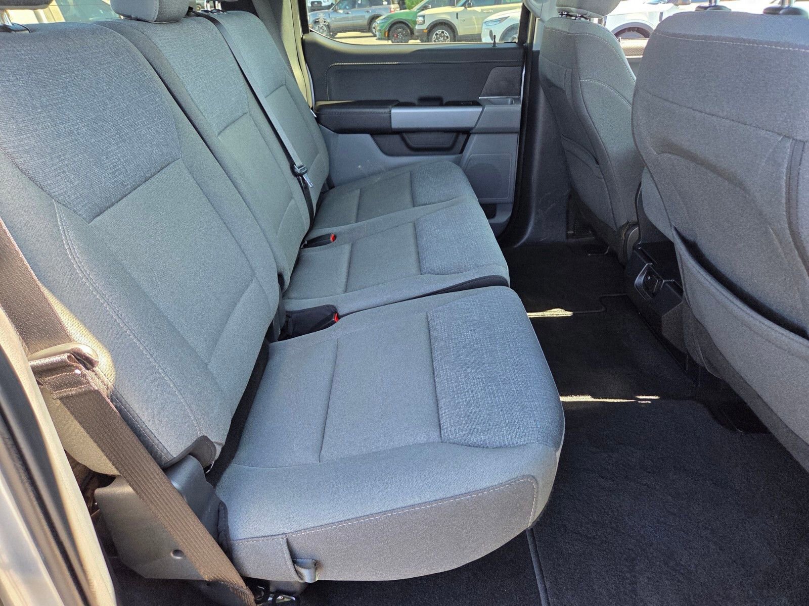 Certified 2025 Ford F150 XLT w/ Equipment Group 301A Standard image 14