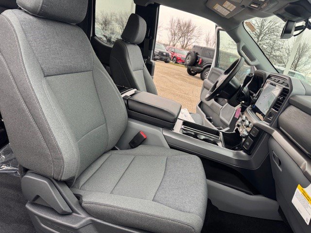 Certified 2024 Ford F150 XLT w/ Mobile Office Package image 33