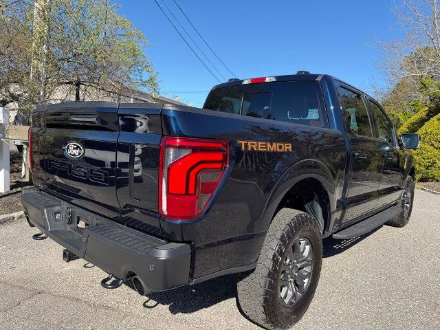 Certified 2025 Ford F150 Tremor w/ Equipment Group 402A High AWD/4WD image 10