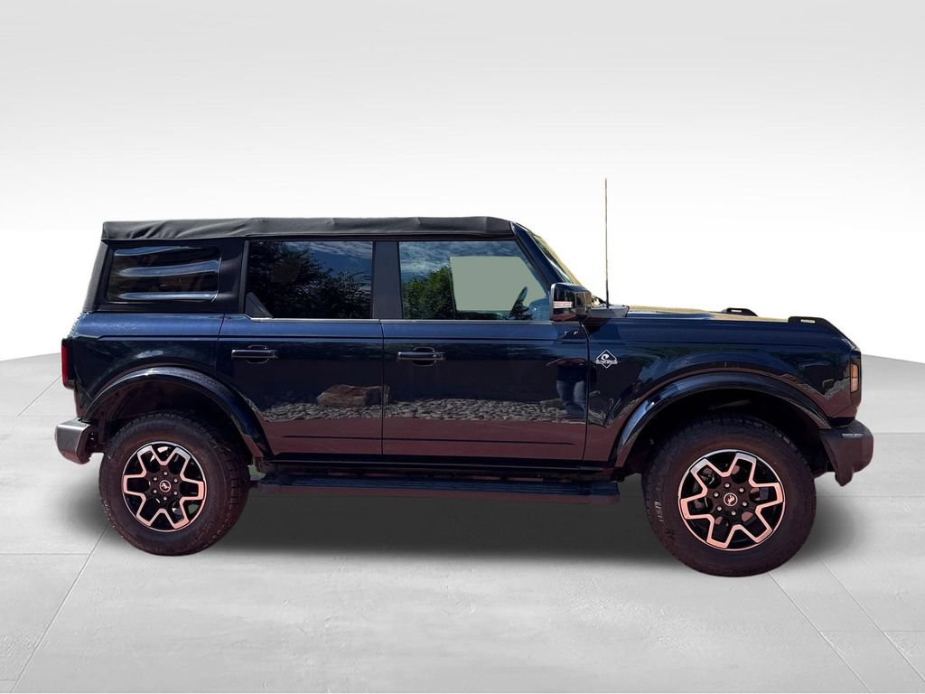 Certified 2021 Ford Bronco Outer Banks AWD/4WD image 12
