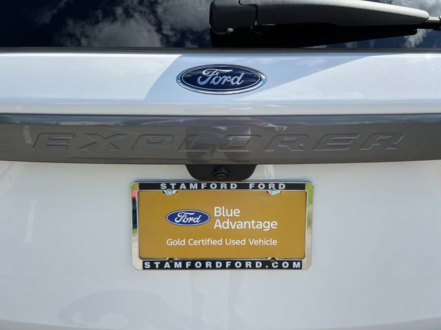 Certified 2024 Ford Explorer XLT w/ Equipment Group 202A AWD/4WD image 39