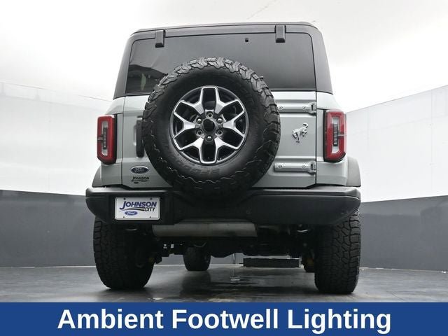 Certified 2023 Ford Bronco Badlands AWD/4WD image 32