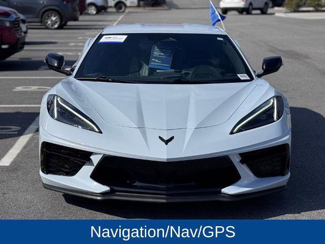 Used 2024 Chevrolet Corvette Stingray image 2
