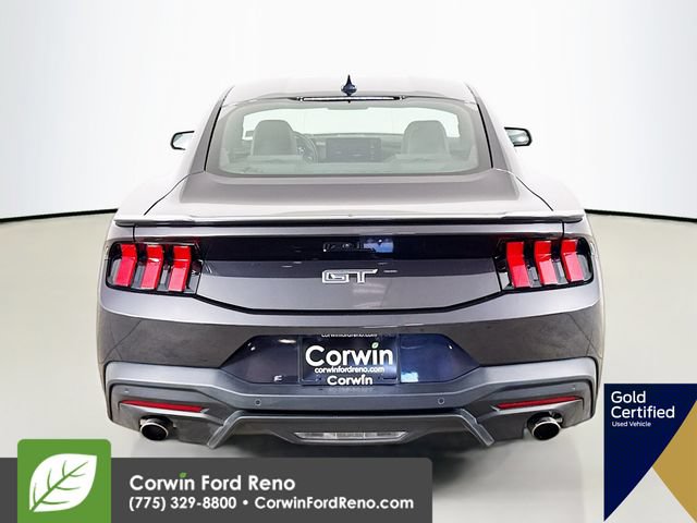 Certified 2024 Ford Mustang GT RWD image 9