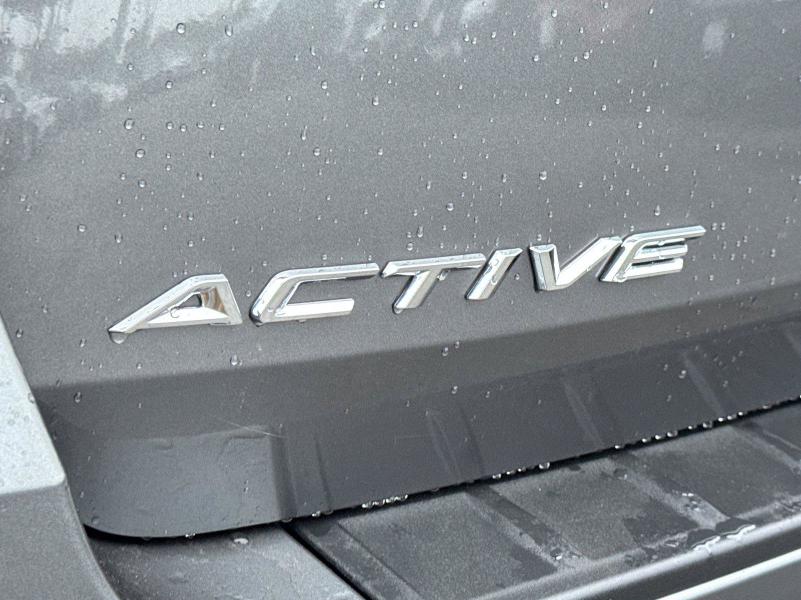 Certified 2026 Ford Explorer Active RWD image 11
