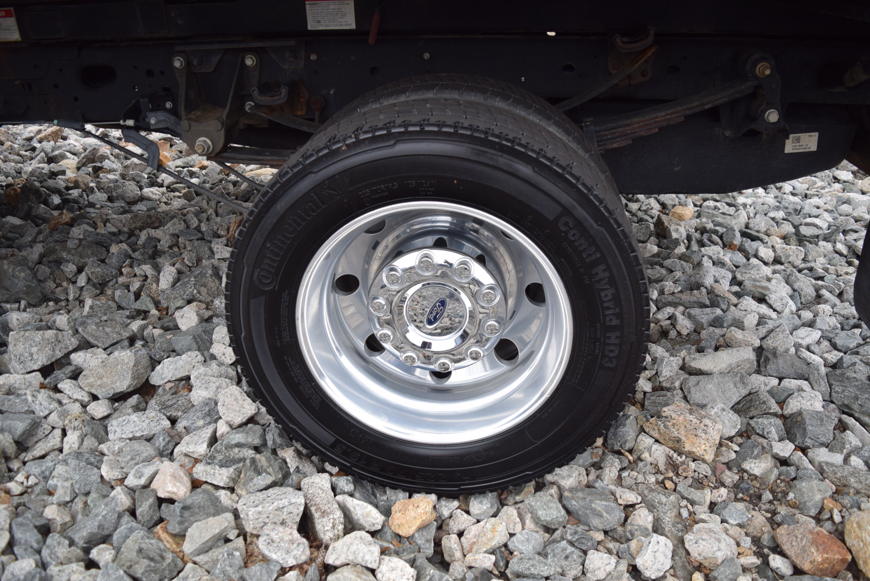 Certified 2022 Ford F450 XLT w/ Snow Plow Prep Package image 6