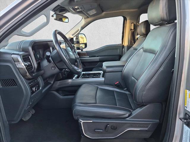 Certified 2024 Ford F250 Lariat w/ Sport Appearance Package AWD/4WD image 16