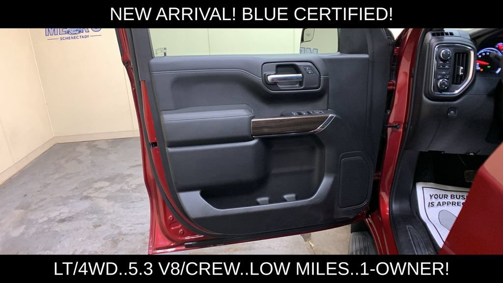 Used 2019 Chevrolet Silverado 1500 LT w/ All-Star Edition AWD/4WD image 28