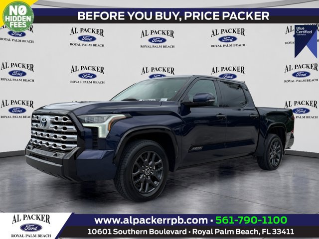 Used 2023 Toyota Tundra Platinum