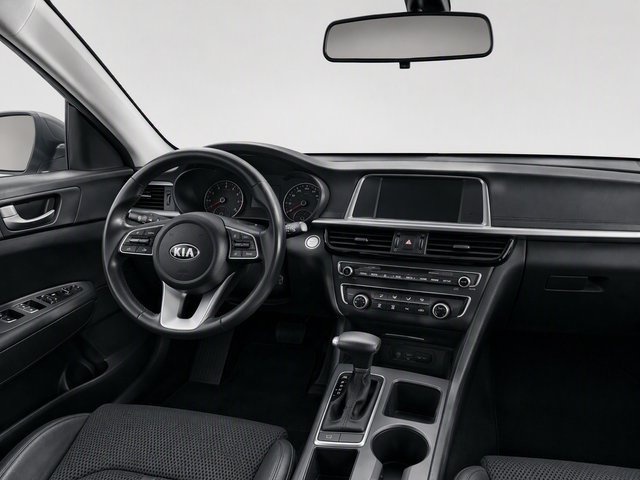 Used 2020 Kia Optima S FWD image 24