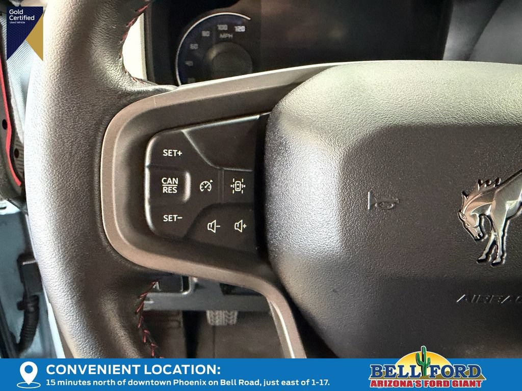Certified 2024 Ford Bronco Heritage Edition AWD/4WD image 33