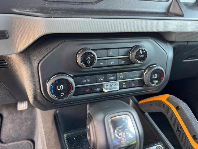 Certified 2023 Ford Bronco Badlands w/ Sasquatch Package image 14