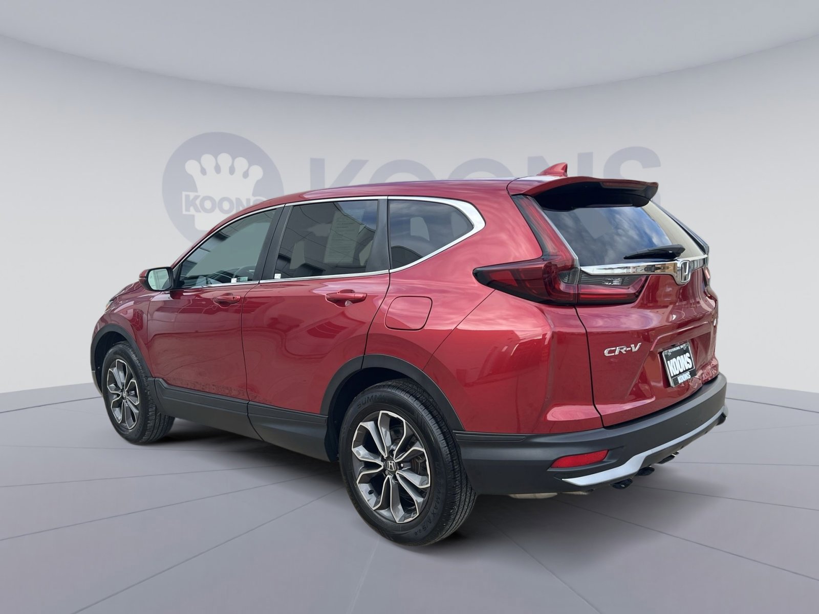 Used 2020 Honda CR-V EX-L image 3