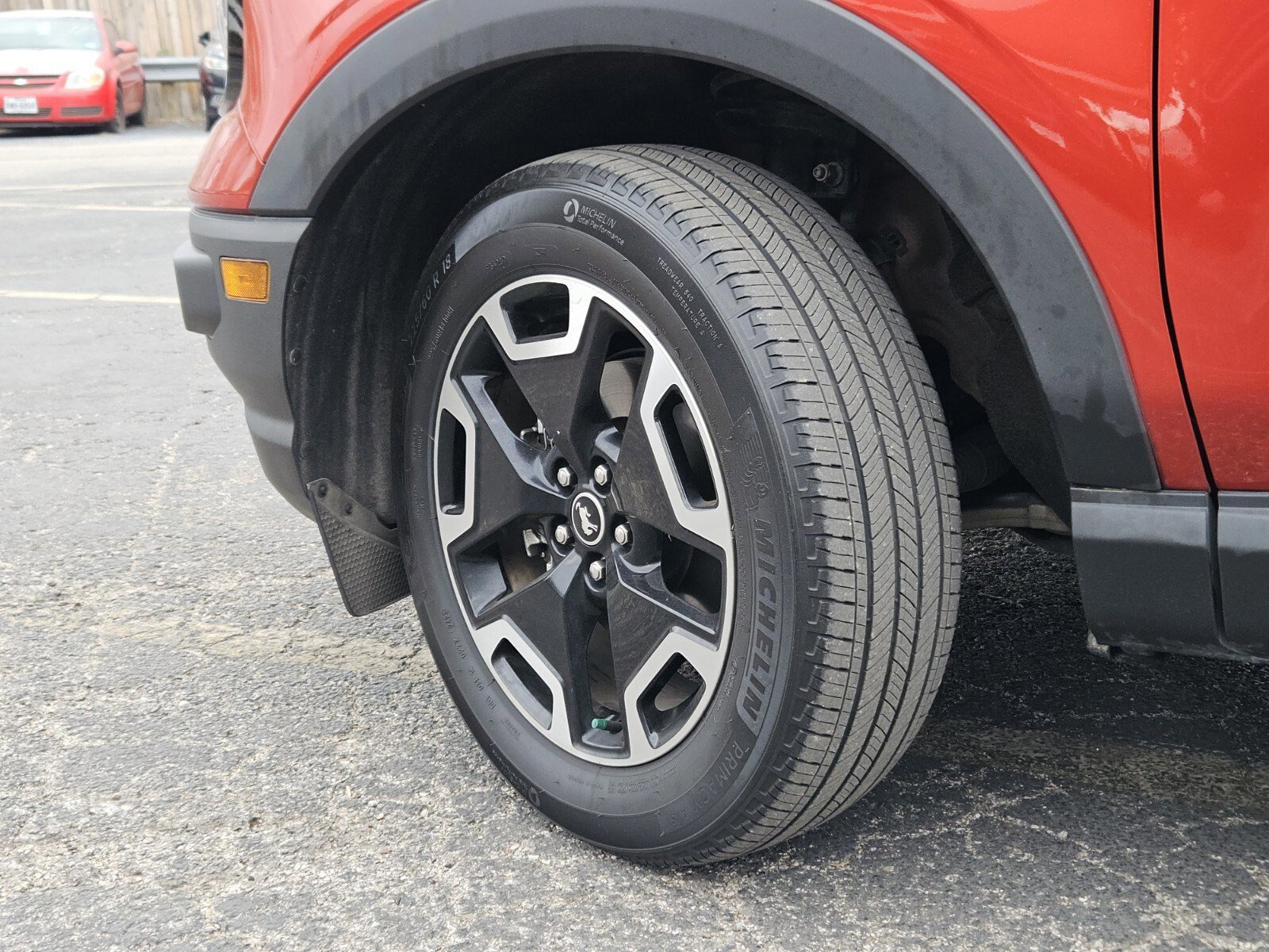 Certified 2023 Ford Bronco Sport Outer Banks image 33